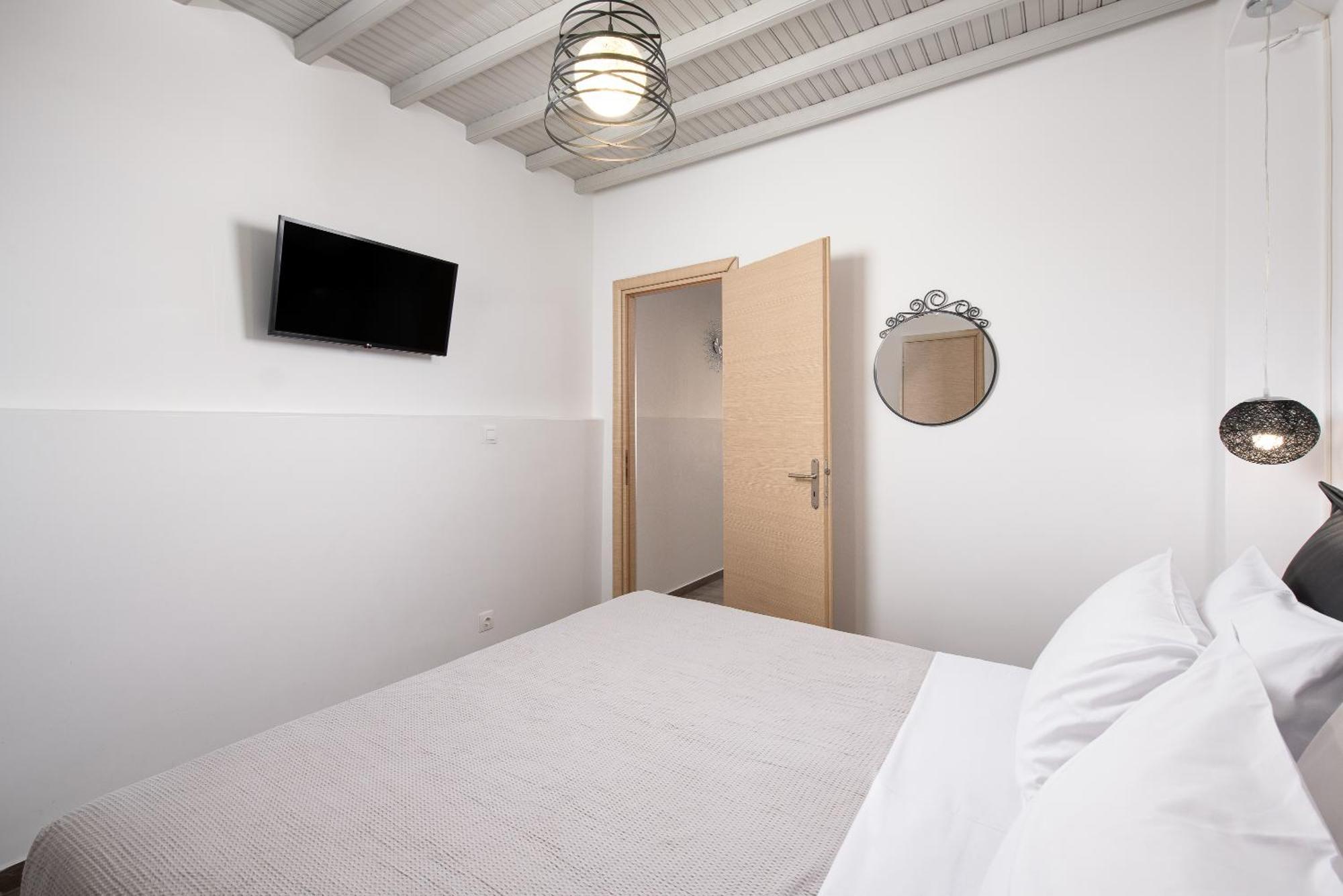 Hosting Moments Mykonos Town Apartment Ngoại thất bức ảnh