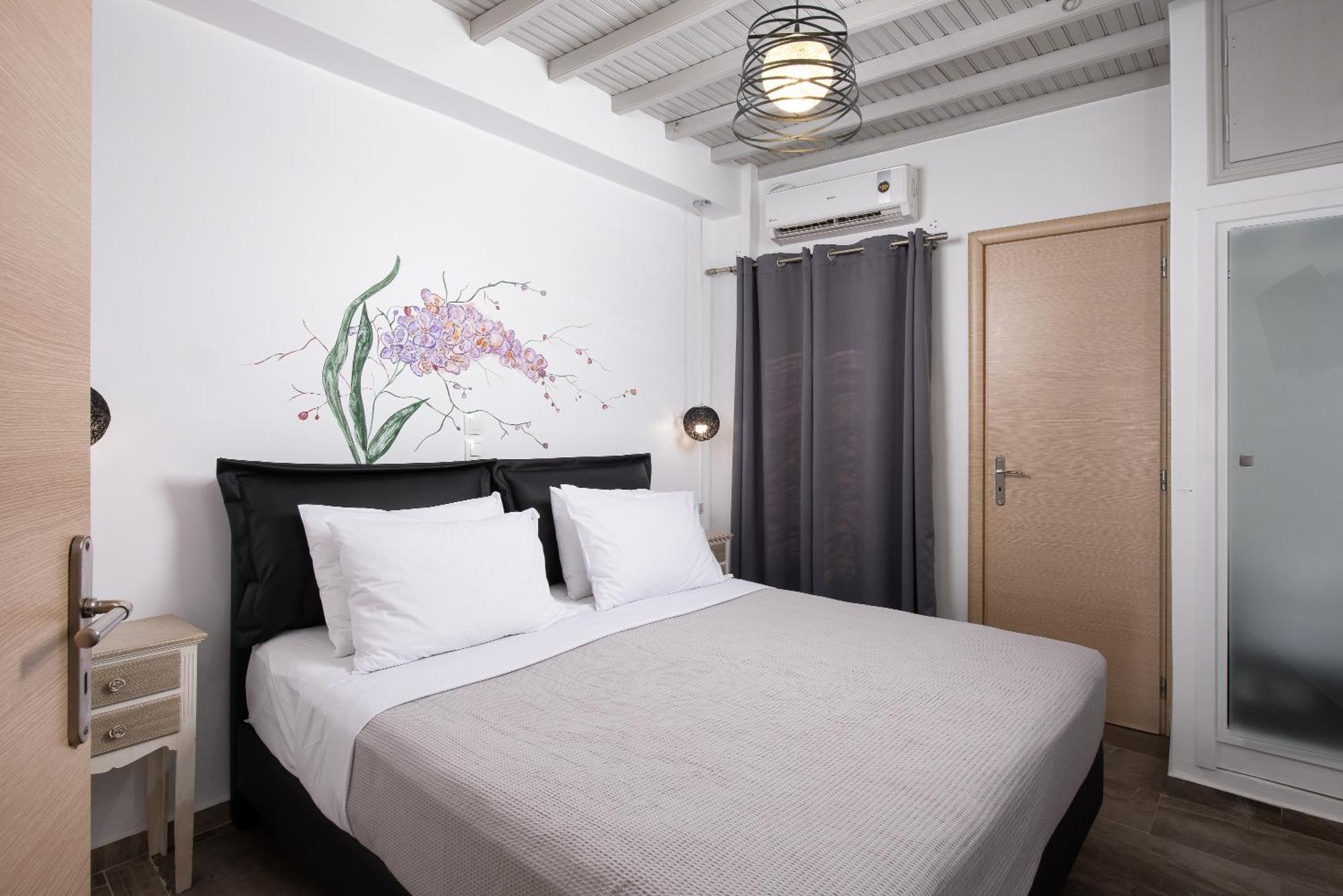 Hosting Moments Mykonos Town Apartment Ngoại thất bức ảnh